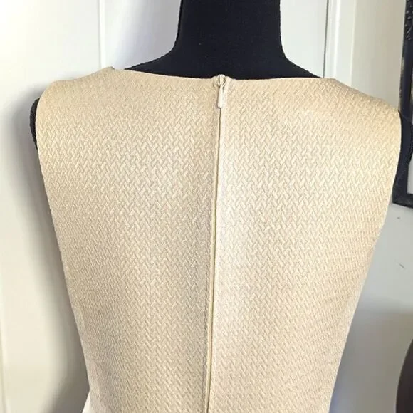 VTG MaxMara Pianoforte Wool Top 42 IT M Quiet Luxury Coastal 80s Chic Minimalist - Picture 7 of 11